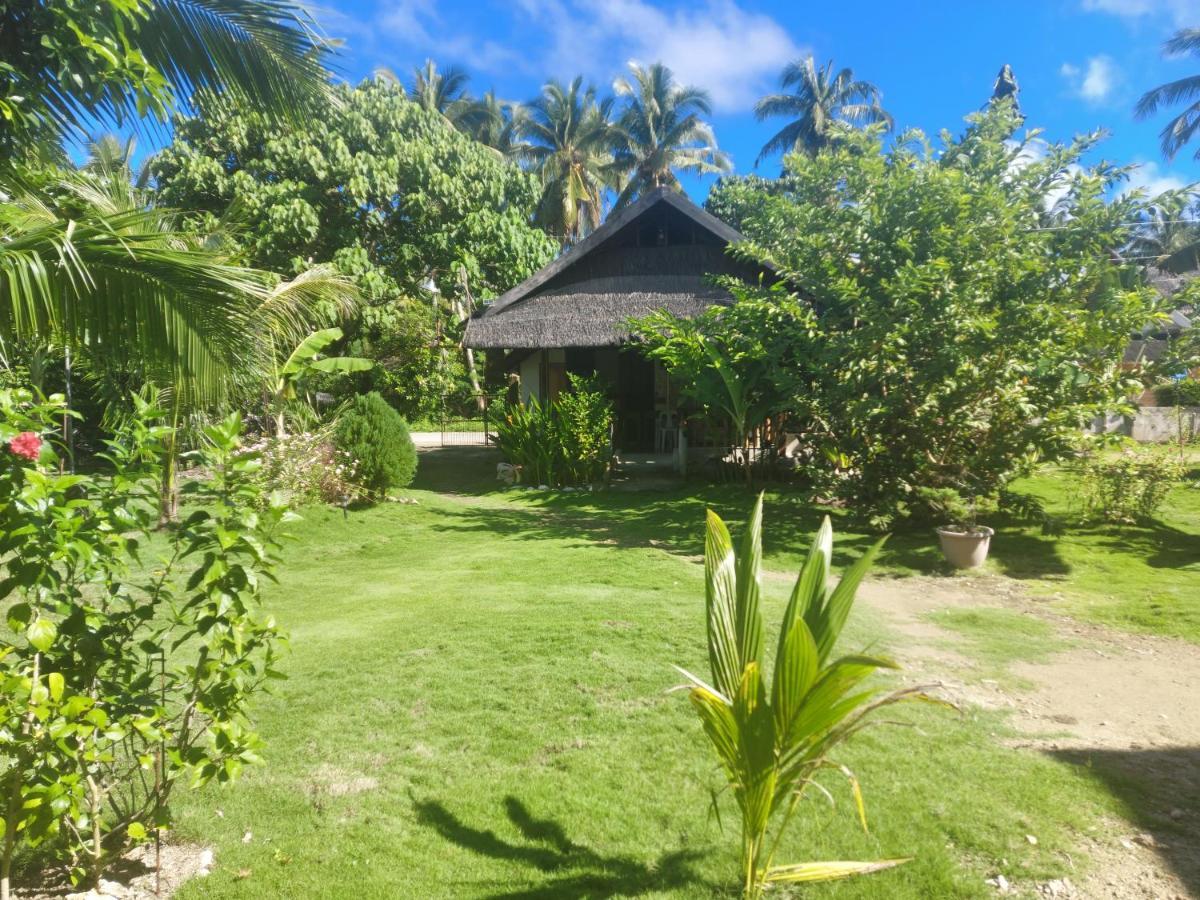 Gardenview Homestay Siargao General Luna  Exterior foto