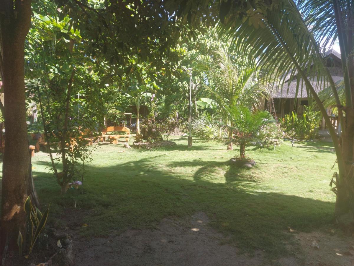 Gardenview Homestay Siargao General Luna  Exterior foto