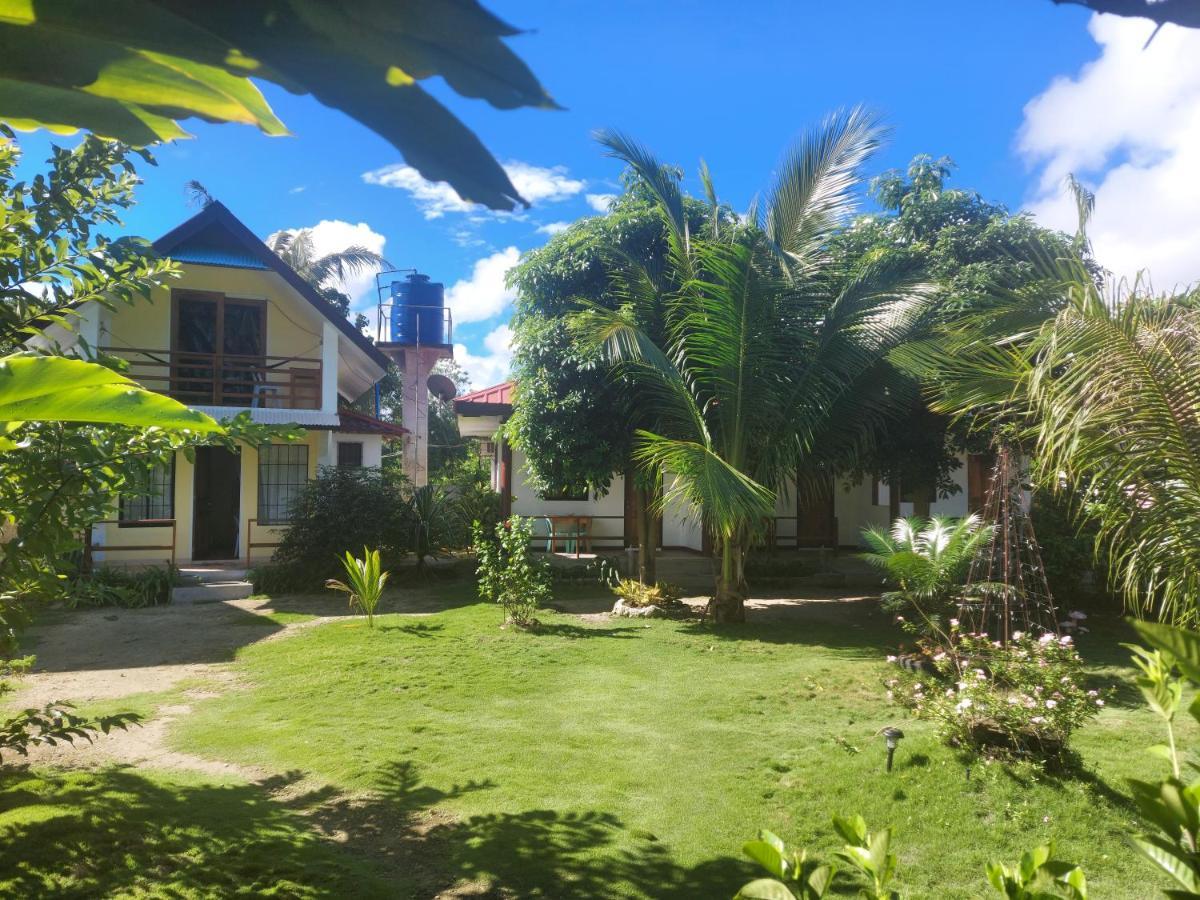 Gardenview Homestay Siargao General Luna  Exterior foto