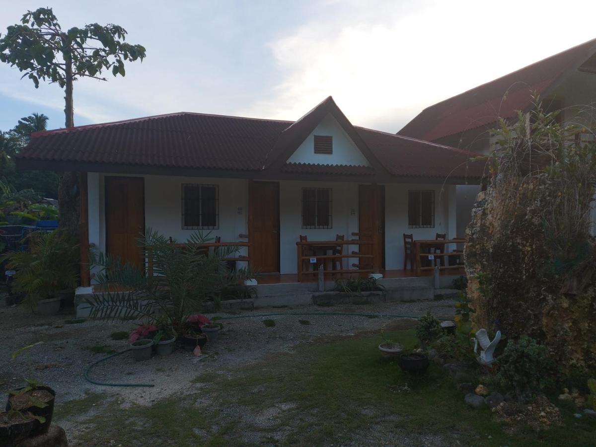 Gardenview Homestay Siargao General Luna  Exterior foto