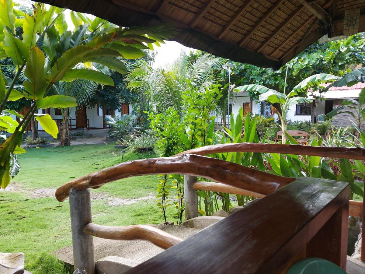 Gardenview Homestay Siargao General Luna  Exterior foto