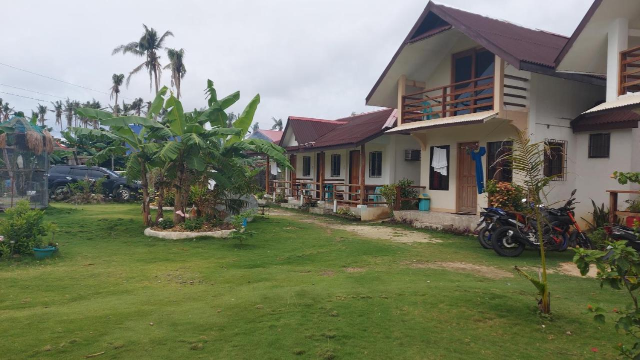 Gardenview Homestay Siargao General Luna  Exterior foto