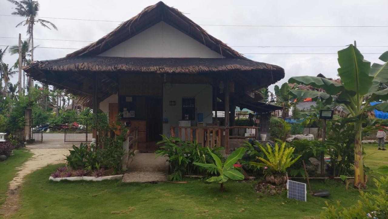 Gardenview Homestay Siargao General Luna  Exterior foto