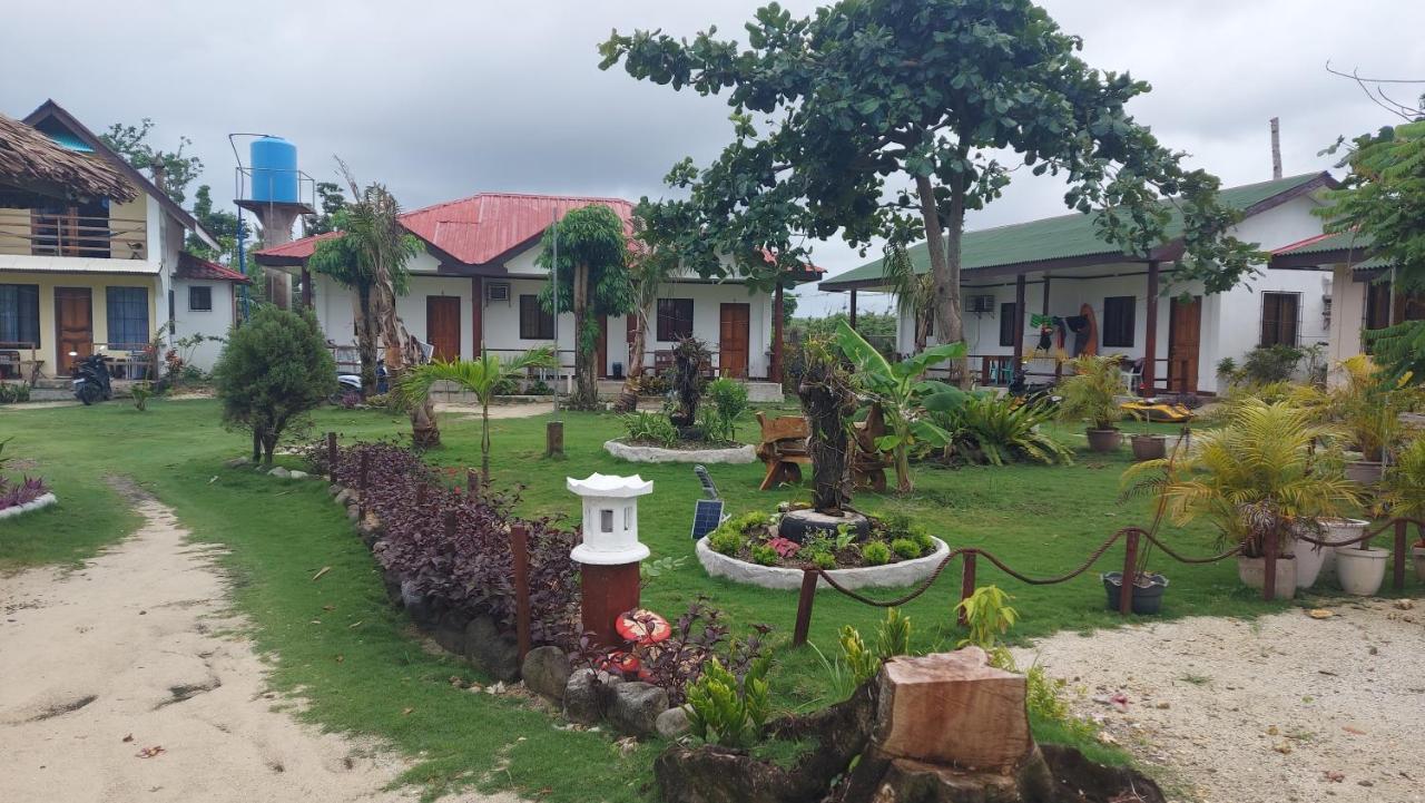 Gardenview Homestay Siargao General Luna  Exterior foto