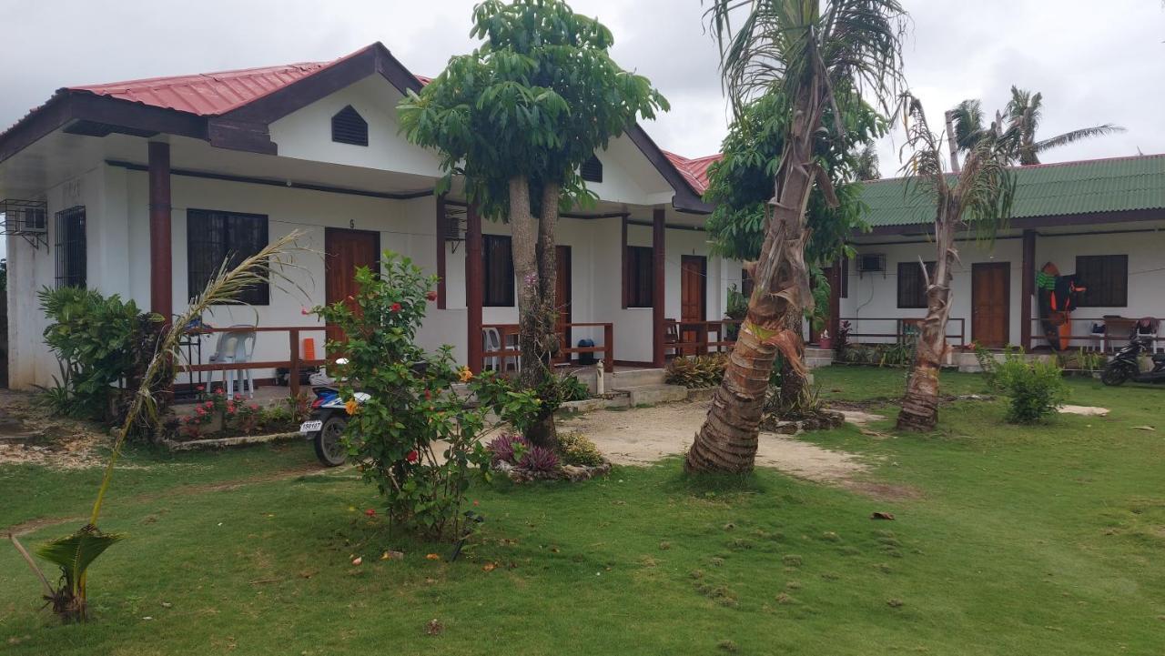 Gardenview Homestay Siargao General Luna  Exterior foto