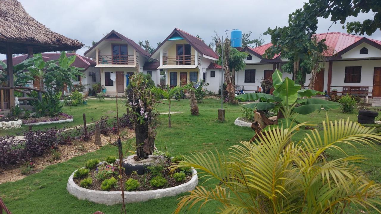 Gardenview Homestay Siargao General Luna  Exterior foto