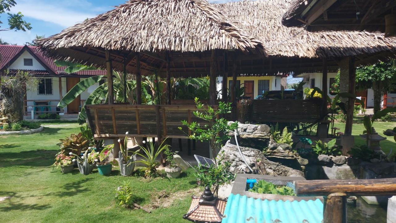 Gardenview Homestay Siargao General Luna  Exterior foto