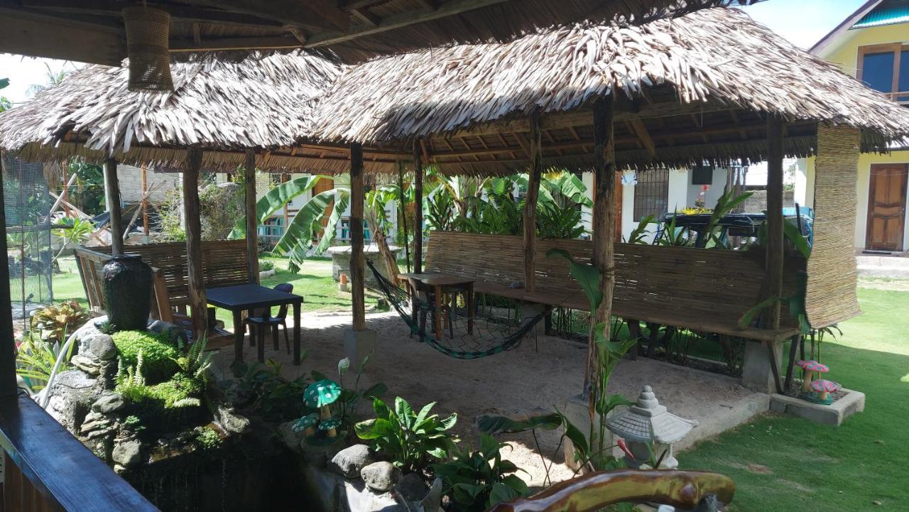 Gardenview Homestay Siargao General Luna  Exterior foto