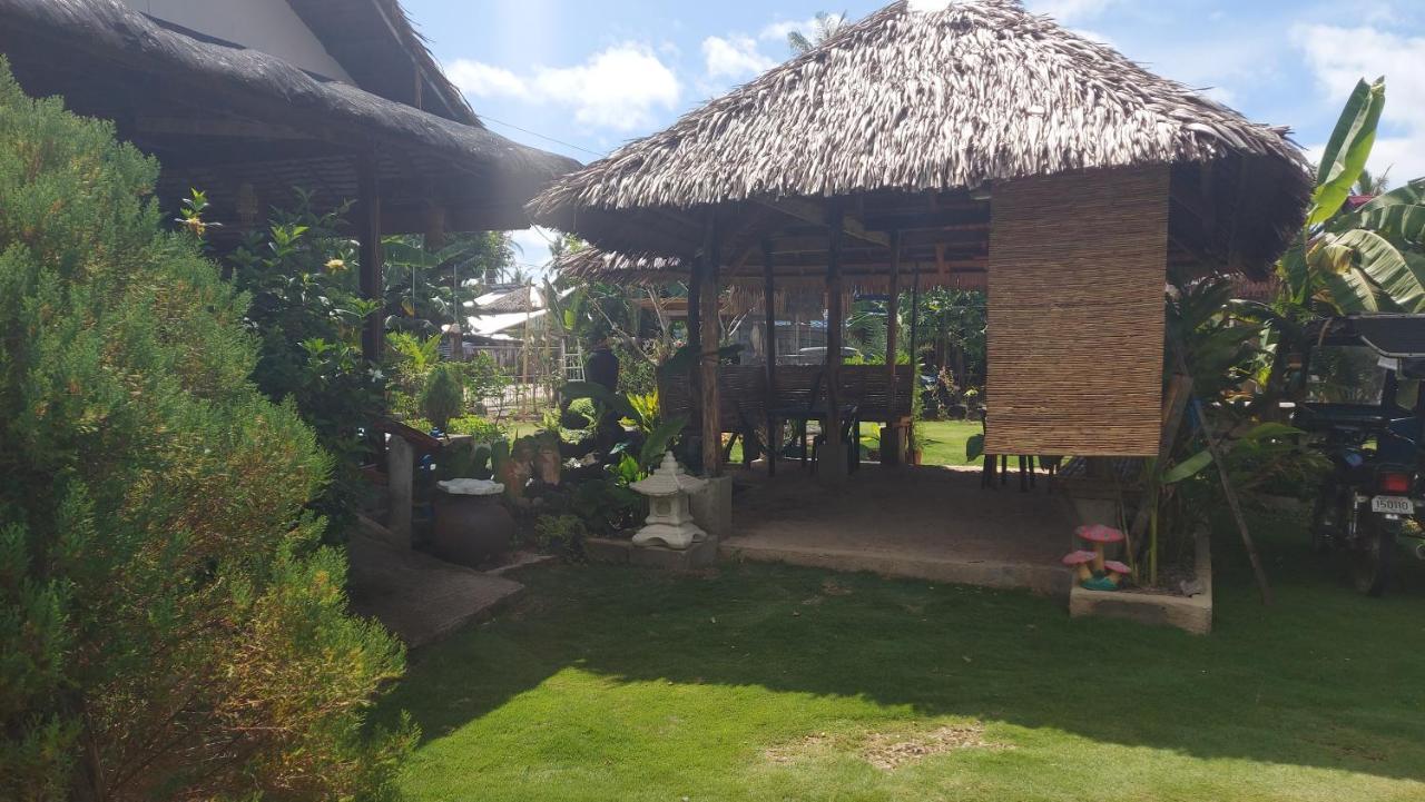 Gardenview Homestay Siargao General Luna  Exterior foto