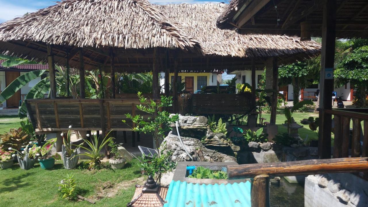 Gardenview Homestay Siargao General Luna  Exterior foto