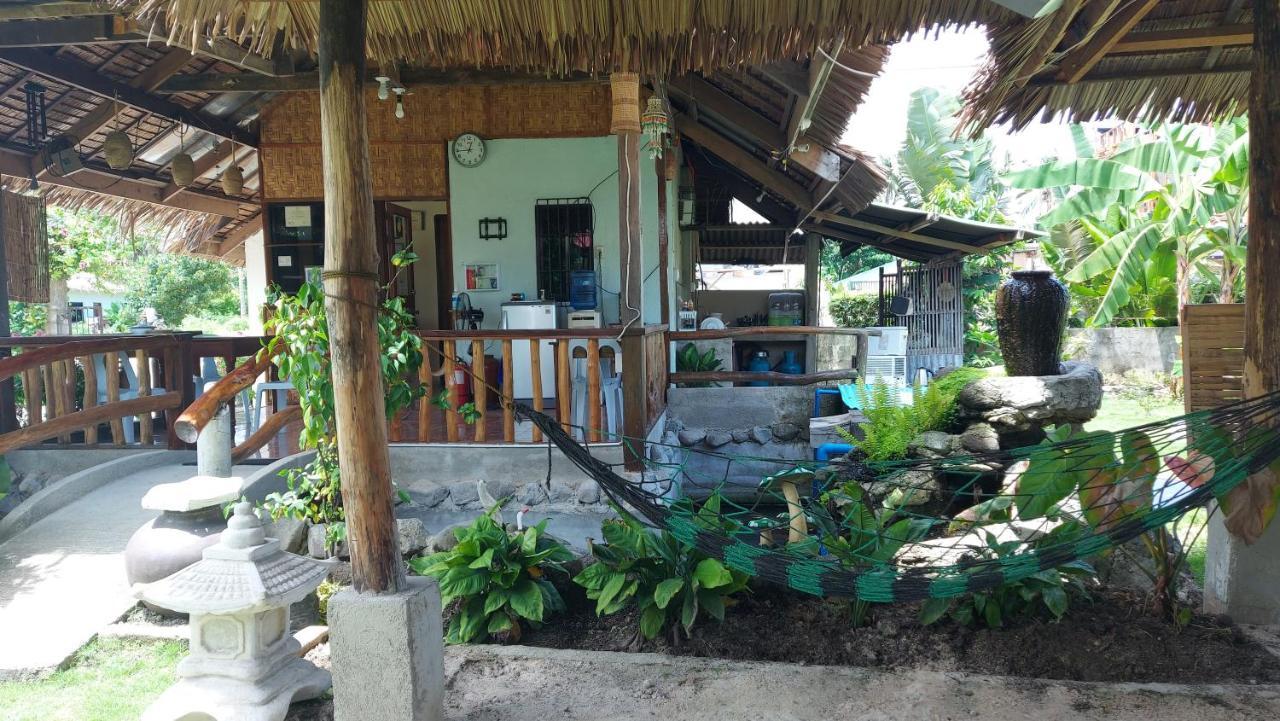 Gardenview Homestay Siargao General Luna  Exterior foto