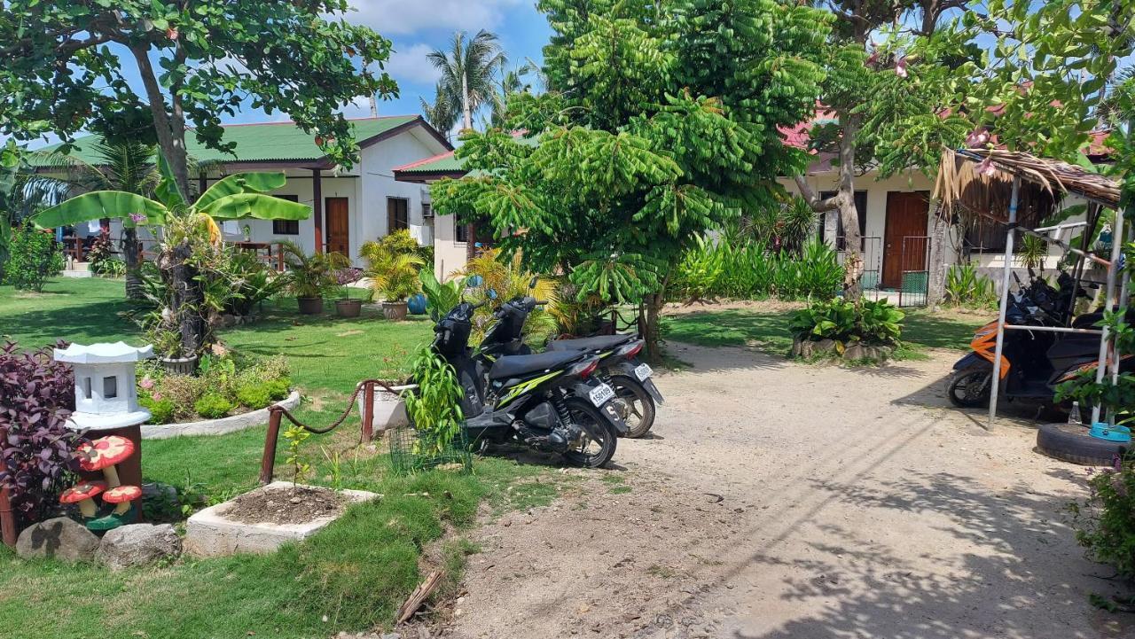 Gardenview Homestay Siargao General Luna  Exterior foto