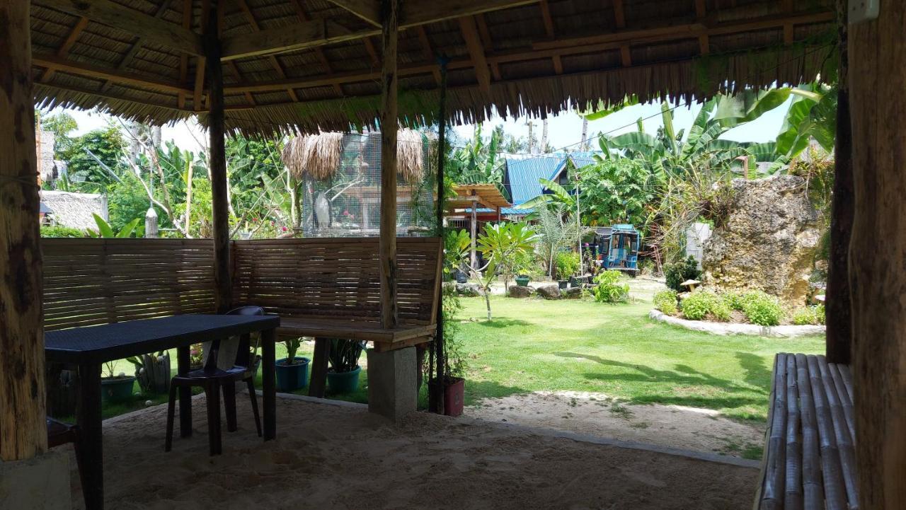 Gardenview Homestay Siargao General Luna  Exterior foto