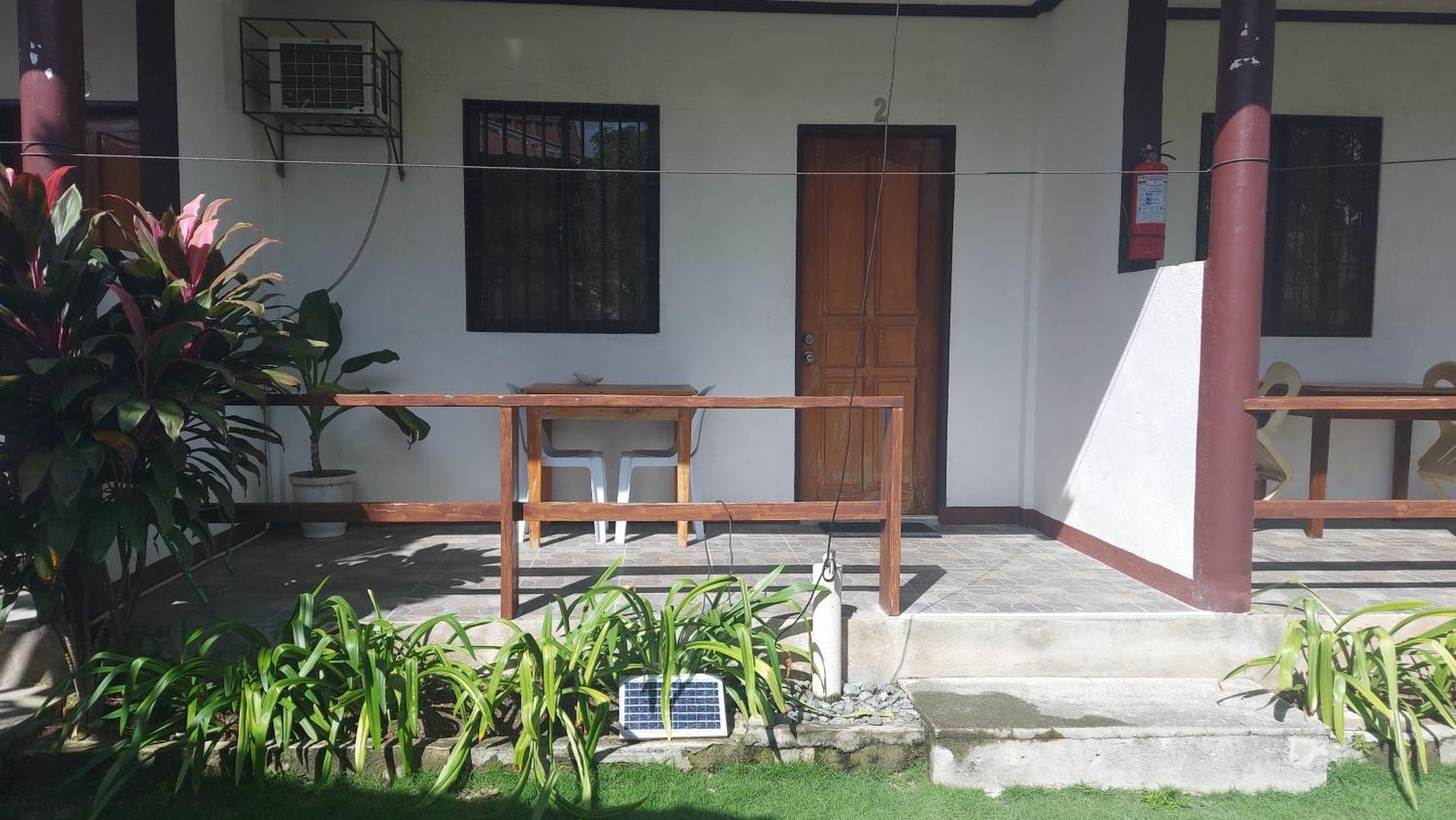 Gardenview Homestay Siargao General Luna  Exterior foto