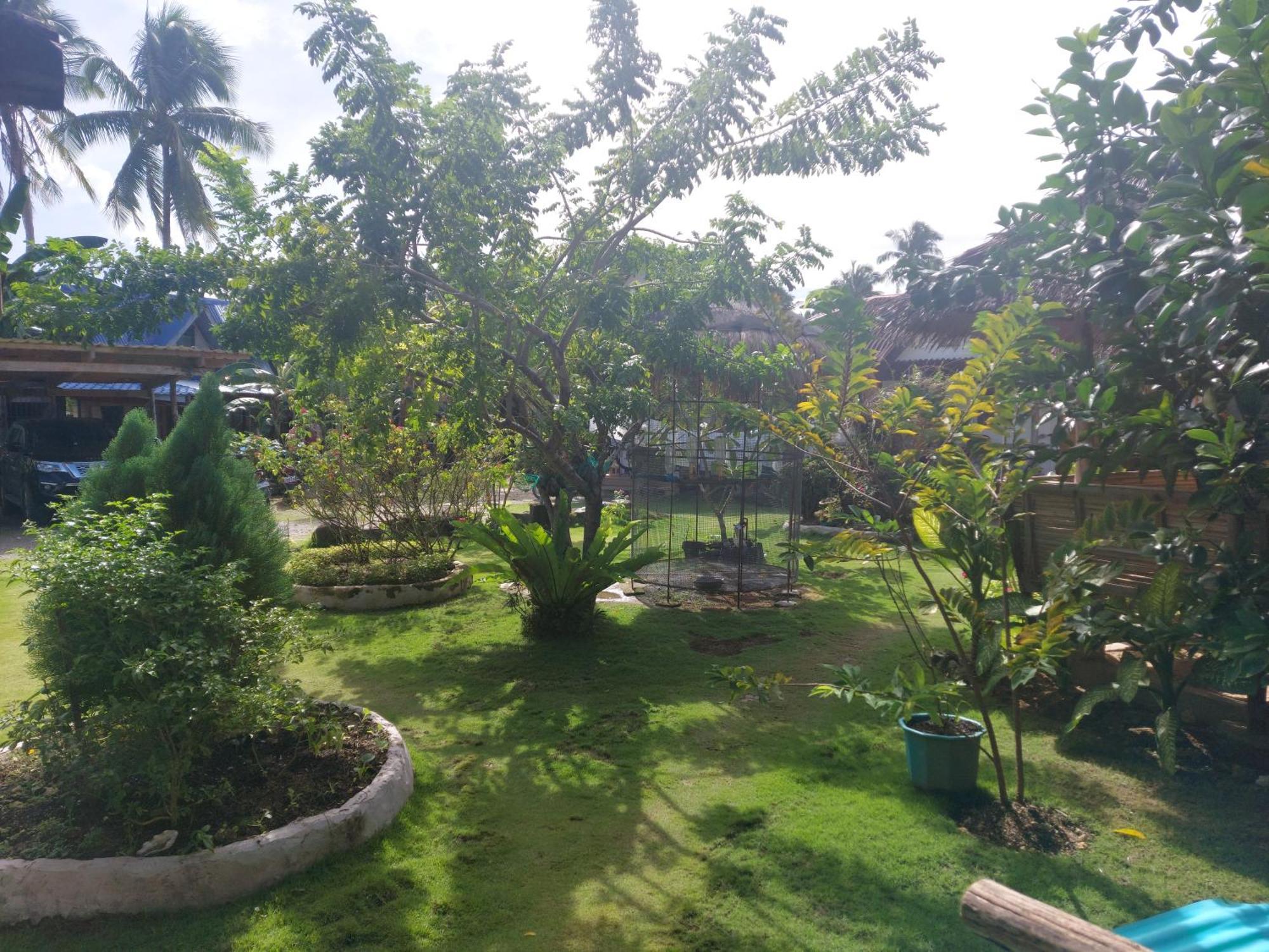 Gardenview Homestay Siargao General Luna  Exterior foto