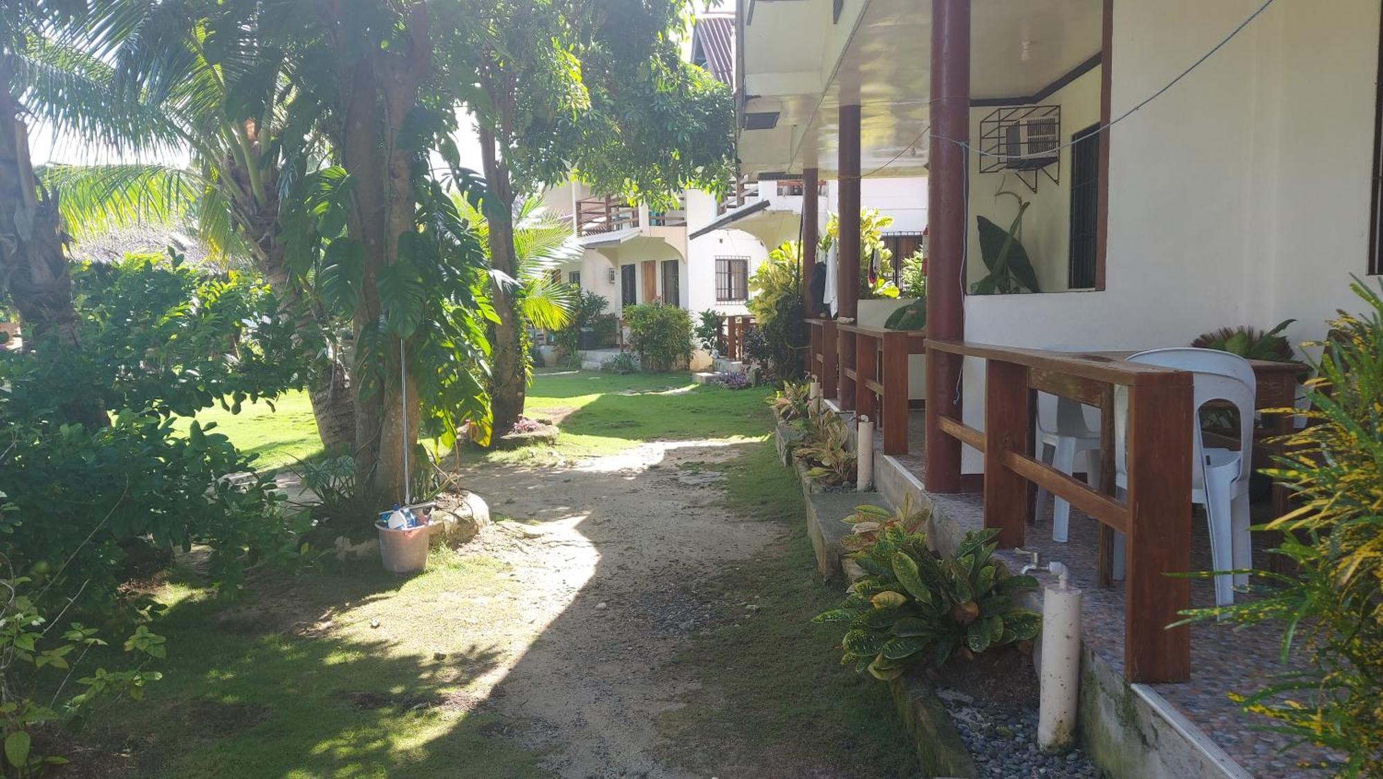 Gardenview Homestay Siargao General Luna  Exterior foto