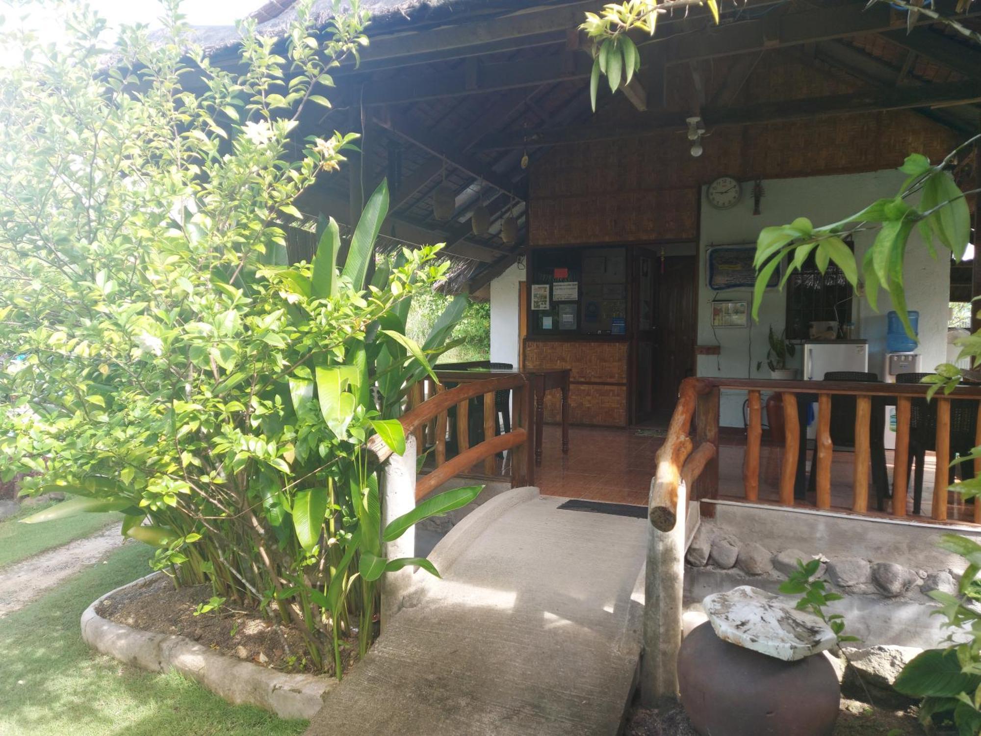 Gardenview Homestay Siargao General Luna  Exterior foto